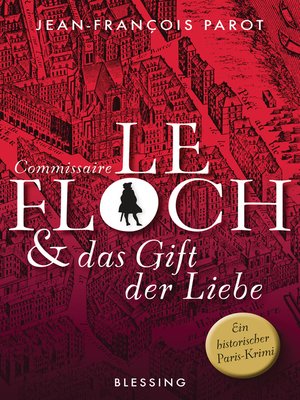 cover image of Commissaire Le Floch und das Gift der Liebe